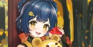 4-star units like Xiangling are easy to build (Image via Genshin Impact)